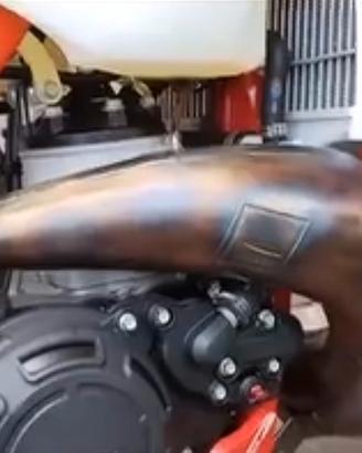 Espansione Marmitta beta 300 2T