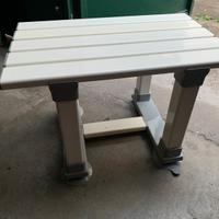 Sgabello antiscivolo