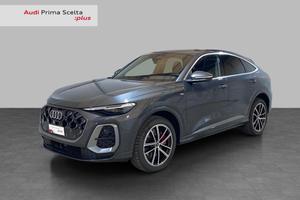Audi Q5 Sportback 2.0 tdi mhev+ S line edition qua