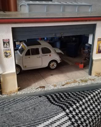 La mia officina in miniatura