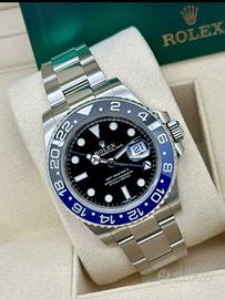 Rolex Batman Oyster 