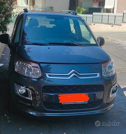 Citroen C3 Picasso Blue hdi 1.6 Turbo Diesel 2016