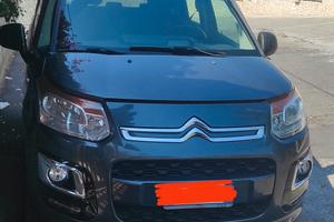 Citroen C3 Picasso Blue hdi 1.6 Turbo Diesel 2016