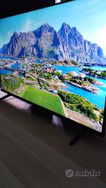 TV Hisense 43” 4K - Dolby Atmos