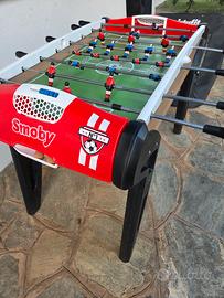 Calciobalilla smoby
