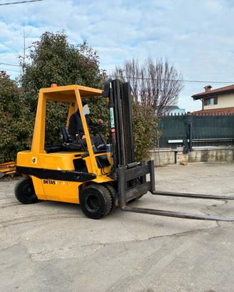 S155 Mulletto Detas 30 q