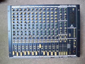 Mixer EURORACK MX 2642