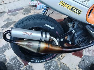 Marmitta Leo Vince TT