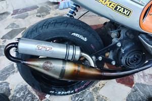 Marmitta Leo Vince TT