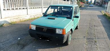 Fiat Panda 900