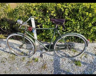 bicicletta epoca Taurus