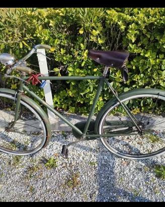 bicicletta epoca Taurus