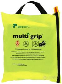 CALZE DA NEVE MULTIGRIP TAGLIA 71 OMOLOGATO