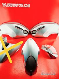 CARENA DUCATI MONSTER 696 796 1100
