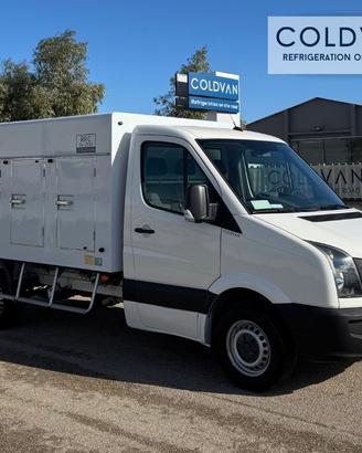 FURGONE FRIGO SURGELATI RRC