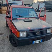 Panda Van 1100 2002 1a Serie