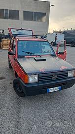 Panda Van 1100 2002 1a Serie