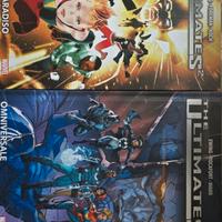 the ultimates volume 1 e 2