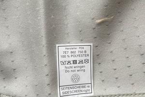 Oscuranti vetri T4 westfalia