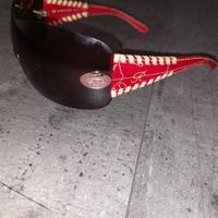 Occhiali da sole Alviero Martini, mai usati 