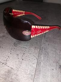 Occhiali da sole Alviero Martini, mai usati 