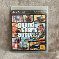 Grand Theft Auto V PS3