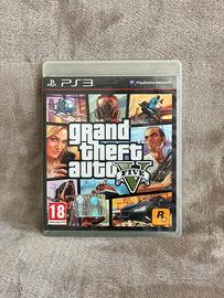 Grand Theft Auto V PS3