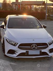 Mercedes classe a 220d