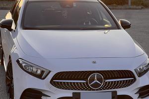 Mercedes classe a 220d