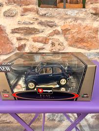 Fiat 500l scala 1/16
