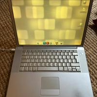 Apple PowerBook G4 – coppia di portatili vintage