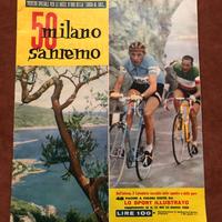Ciclismo - 50 Milano Sanremo - 1959