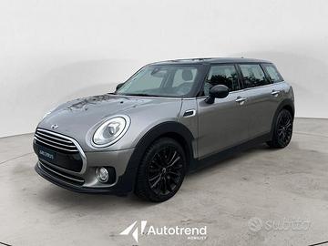 MINI Mini Clubman 2.0 Cooper D 150 CV Automat...