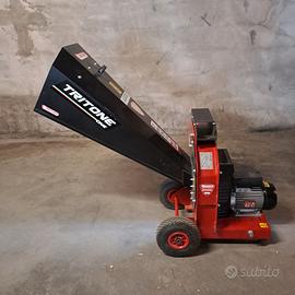 BIOTRITURATORE CECCATO