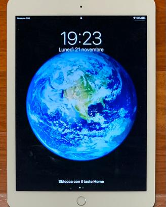Apple Ipad Air 2 Wi-Fi + Cellular 64GB Silver
