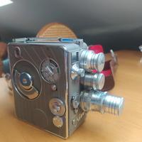Cinepresa Nizo Heliomatic 