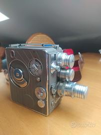 Cinepresa Nizo Heliomatic 