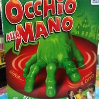 Occhio alla mano