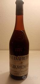 1971 Grignolino Fontanafredda Alba