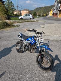 pit bike 110cc cross 