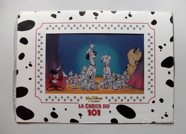 LITOGRAFIA LA CARICA DEI 101- W.D. -Serie limitata