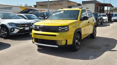 Fiat Grande Panda 1.2 Hybrid 110 CV S&S La Prima -