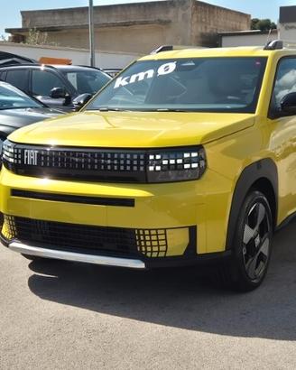 Fiat Grande Panda 1.2 Hybrid 110 CV S&S La Prima -