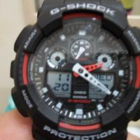 casio G-SHOCK GA-100-1A4ER