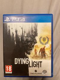 Dying light