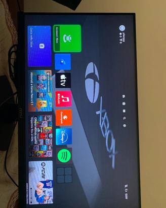 xbox one con 2 giochi leggere descrizione
