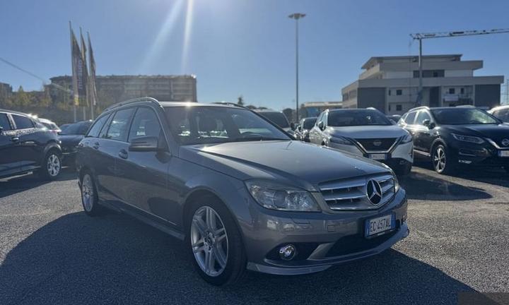 Mercedes-Benz Classe C C 250 CDI S.W. Blue EF...