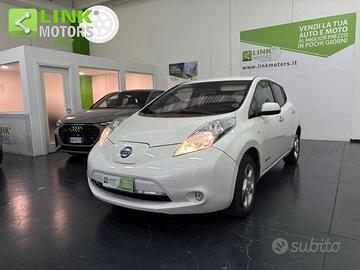 NISSAN Leaf Acenta 30KWh