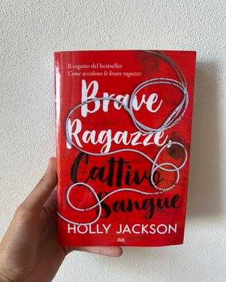 Brave ragazze, cattivo sangue