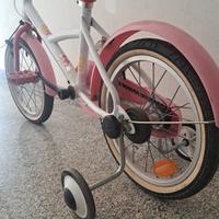bici bambina 16